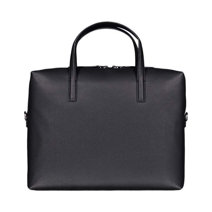 Calvin Klein Borsa moderna in metallo per laptop Bax