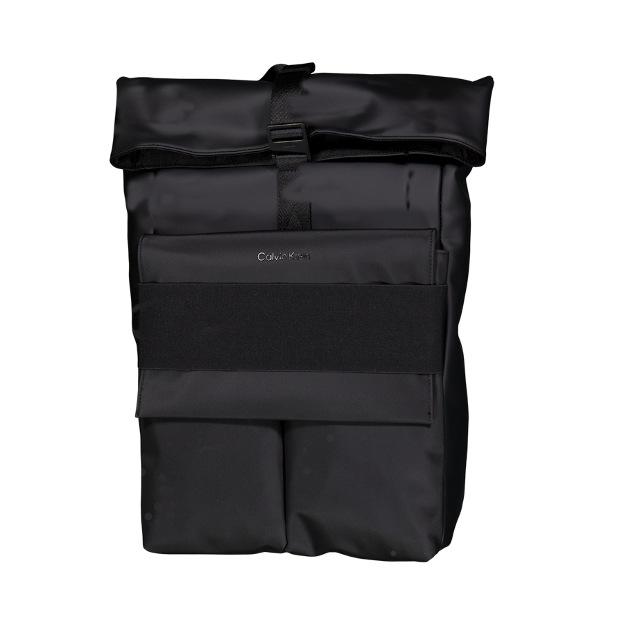 Calvin Klein Ck Spw Tech Rolltop Bp Plus Bax