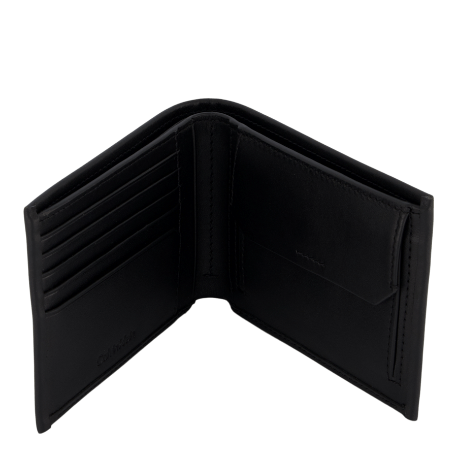 Calvin Klein Ck Concise Bifold 5cc W/coin L