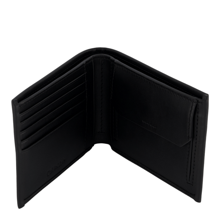 Calvin Klein Ck Concise Bifold 5cc W/coin L