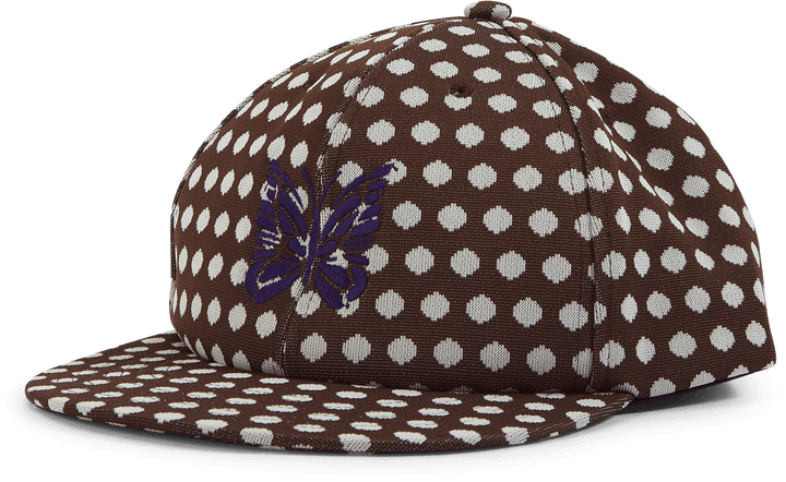 Needles pesapallimüts - Poly Jq A-polka Dot