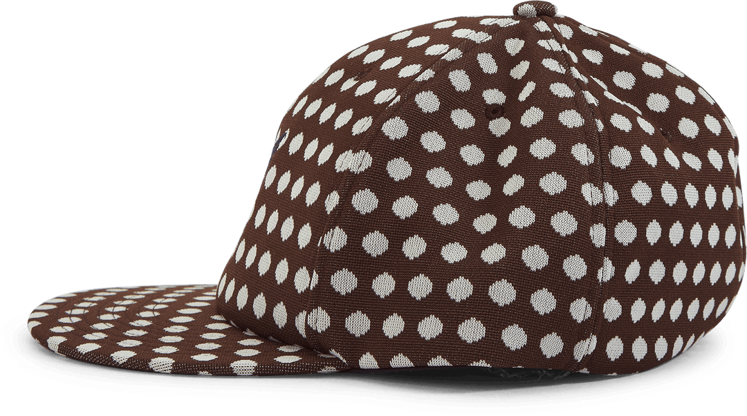 Needles pesapallimüts - Poly Jq A-polka Dot