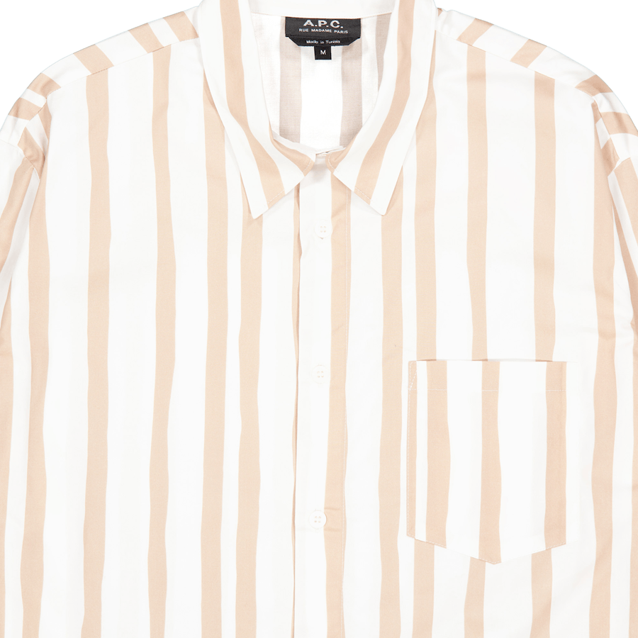 Chemise Mathieu Cab