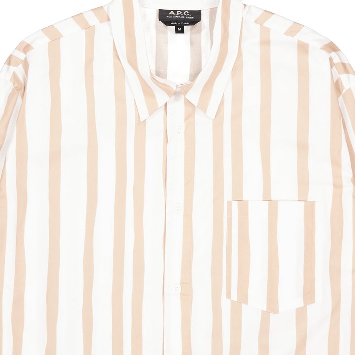 Chemise Mathieu Cab