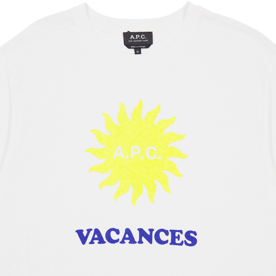 T-shirt Vacances H Aab