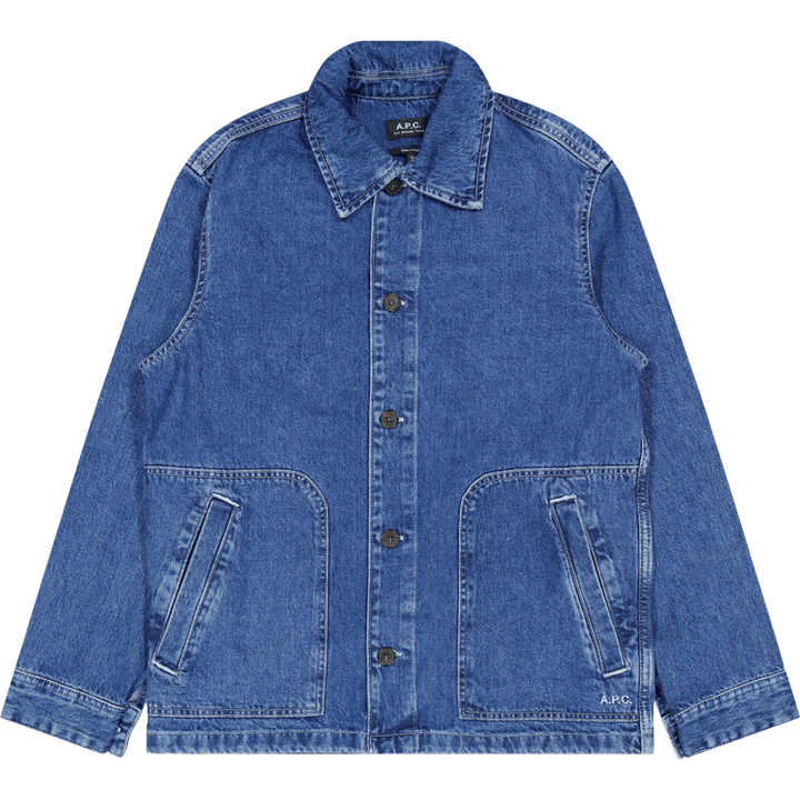 Bluson Antonio Logo Ial