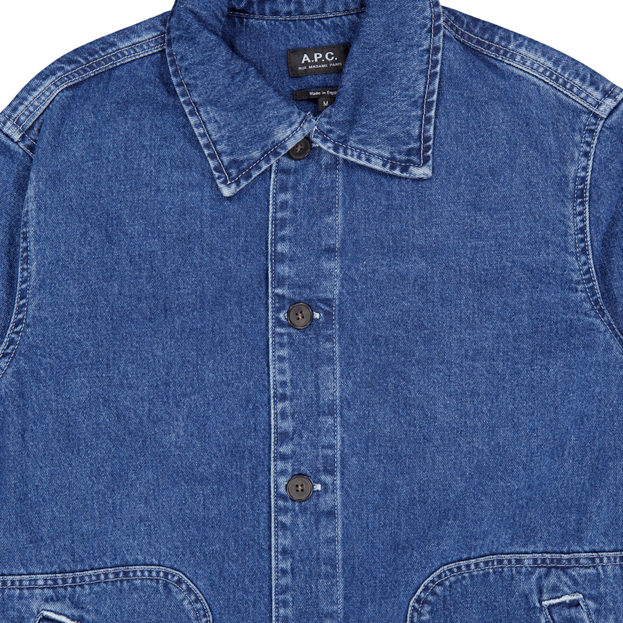 Bluson Antonio Logo Ial