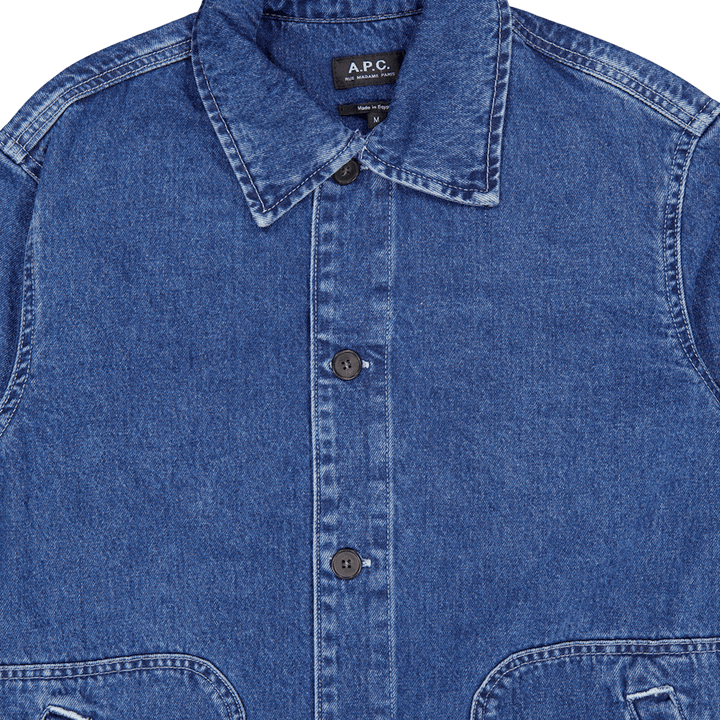 Bluson Antonio Logo Ial