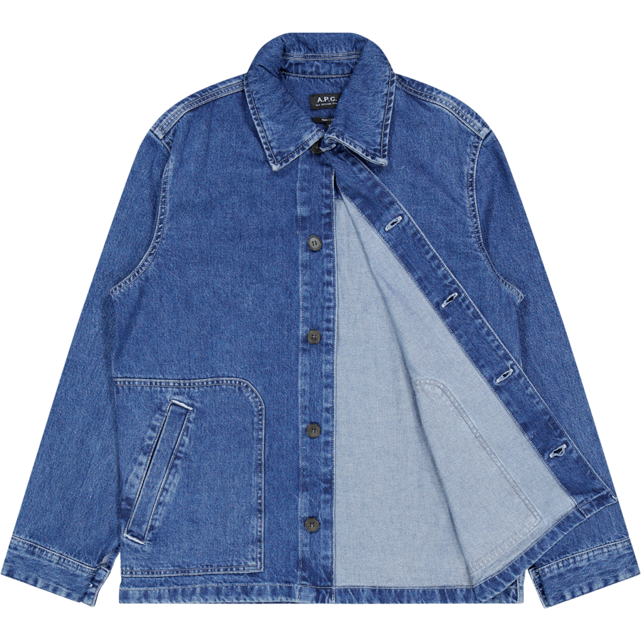 Bluson Antonio Logo Ial