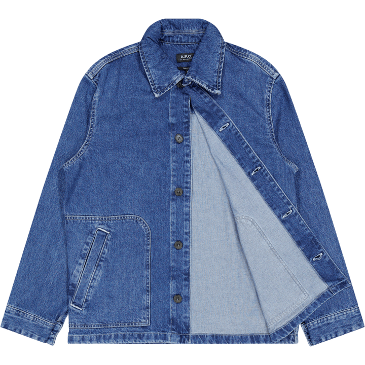 Bluson Antonio Logo Ial