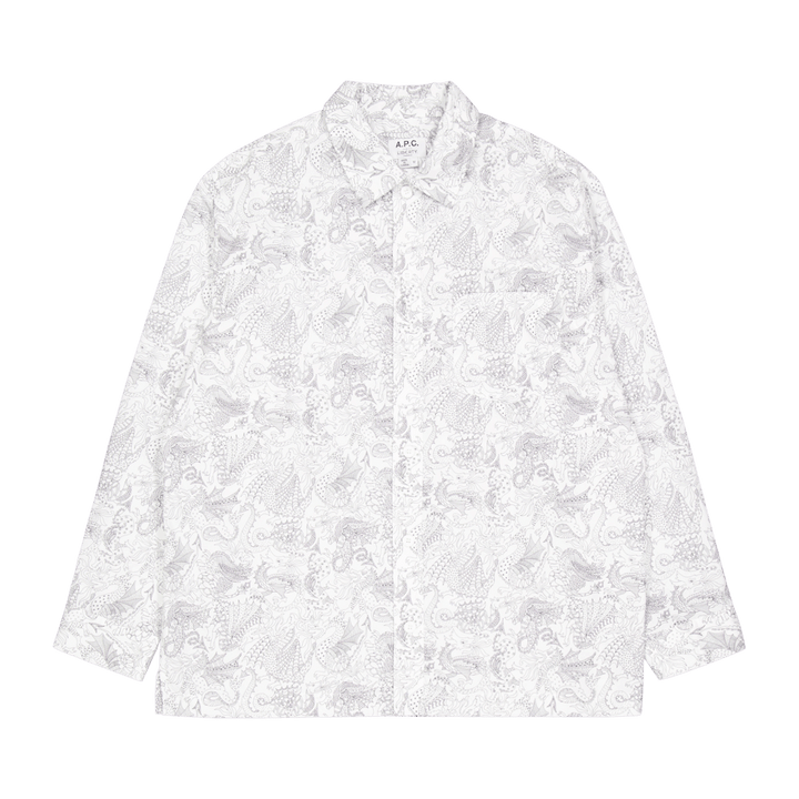 Chemise Elias Aab
