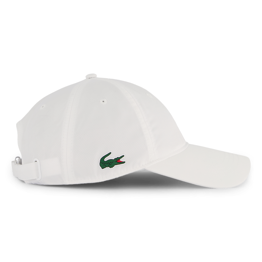 Lacoste Cap White