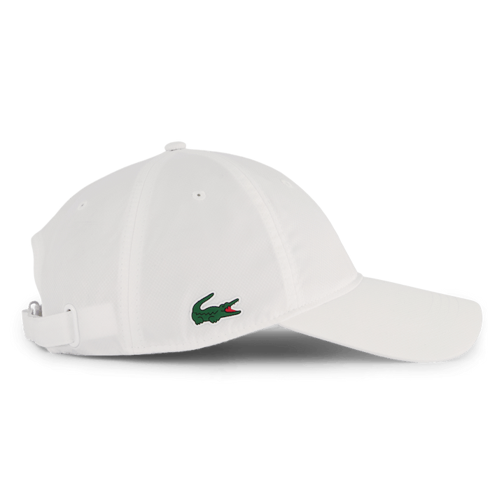 Lacoste Cap White