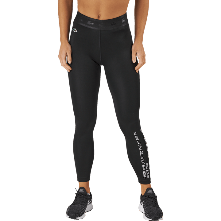Lacoste Legging Black