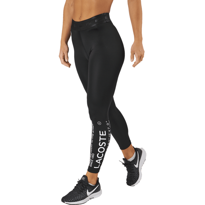 Lacoste Legging Black