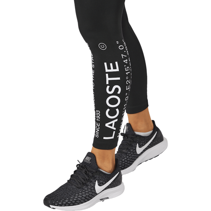 Lacoste Legging Black
