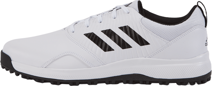 CP Traxion Spikeless Golfschuhe Cloud White / Core Black / Grey Six