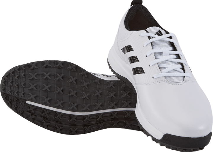 CP Traxion Spikeless Golfschuhe Cloud White / Core Black / Grey Six