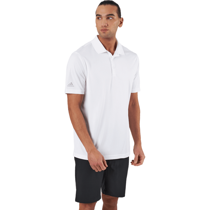 Performance Primegreen Polo Shirt White