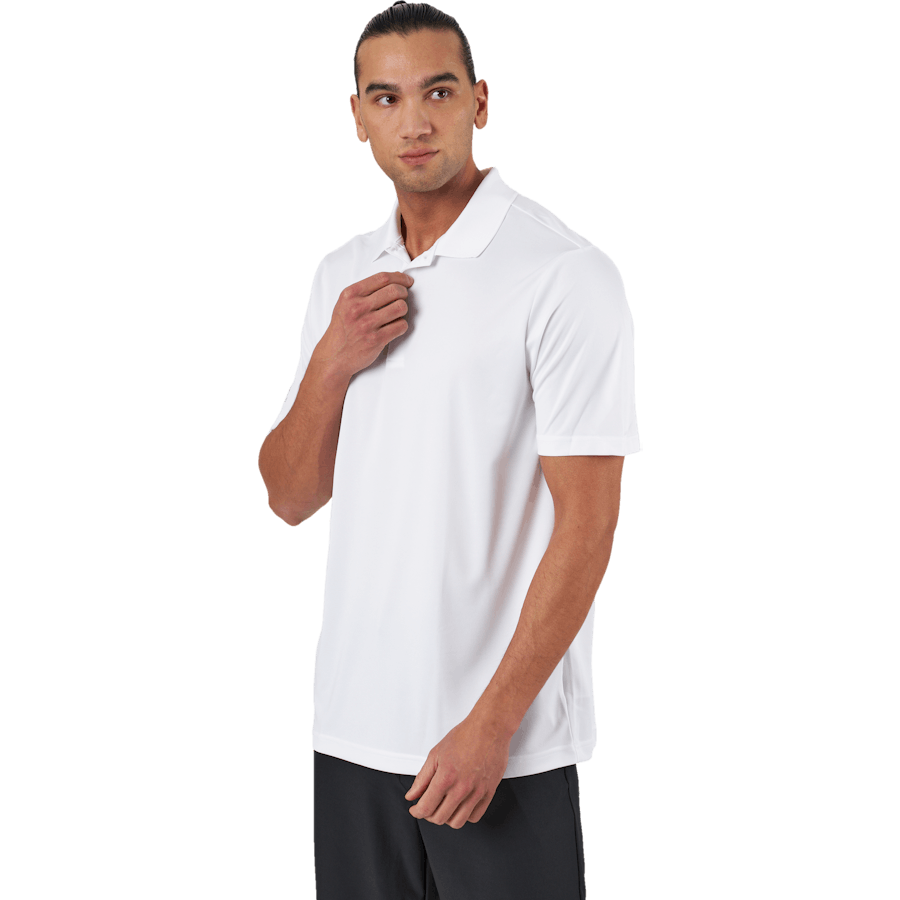 Performance Primegreen Polo Shirt White