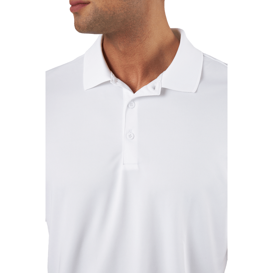Performance Primegreen Polo Shirt White