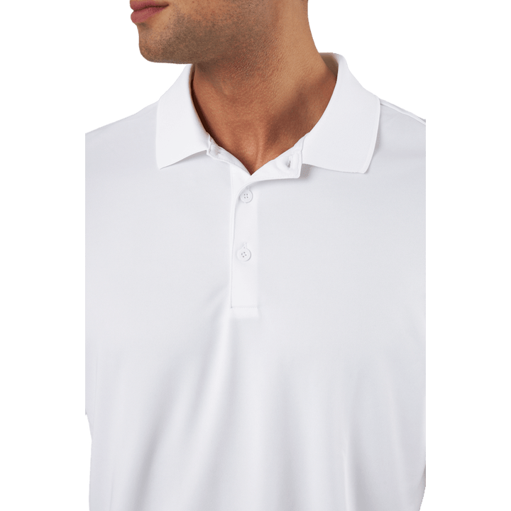 Performance Primegreen Polo Shirt White