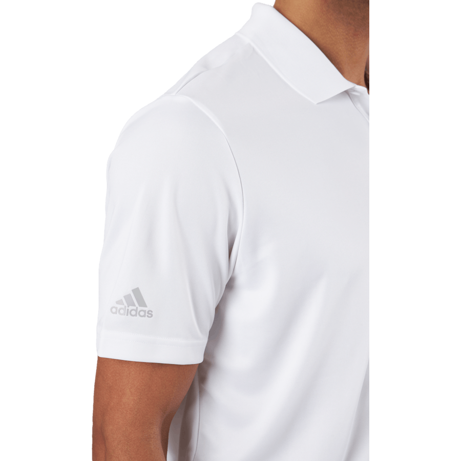 Performance Primegreen Polo Shirt White