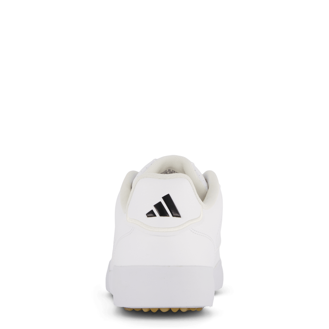 Retrocross Spikeless Golf Shoes Cloud White / Core Black / Chalk White