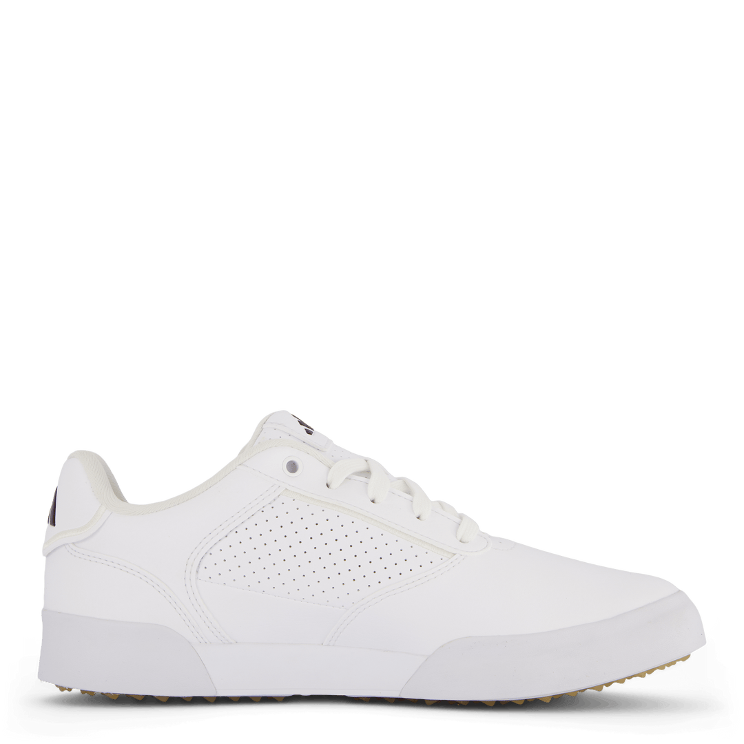 Retrocross Spikeless Golf Shoes Cloud White / Core Black / Chalk White