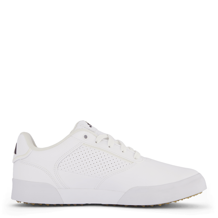 Retrocross Spikeless Golf Shoes Cloud White / Core Black / Chalk White