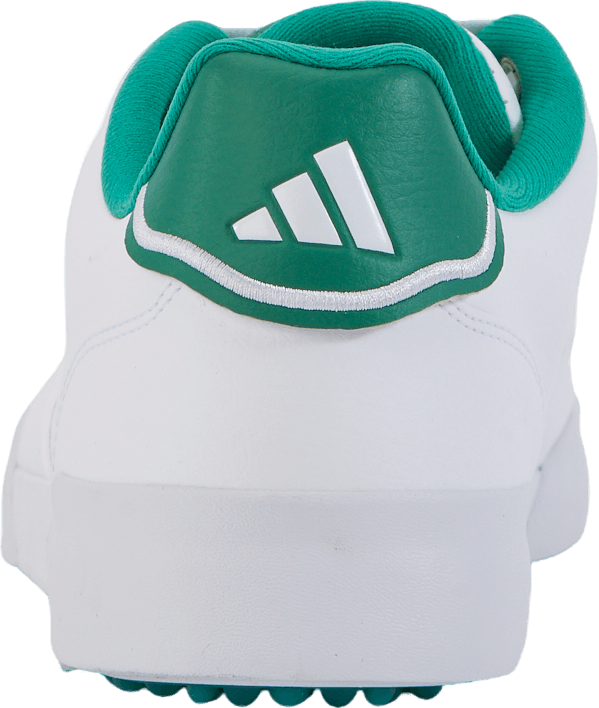 Retrocross Spikeless Golf Shoes Cloud White / Court Green / Cloud White