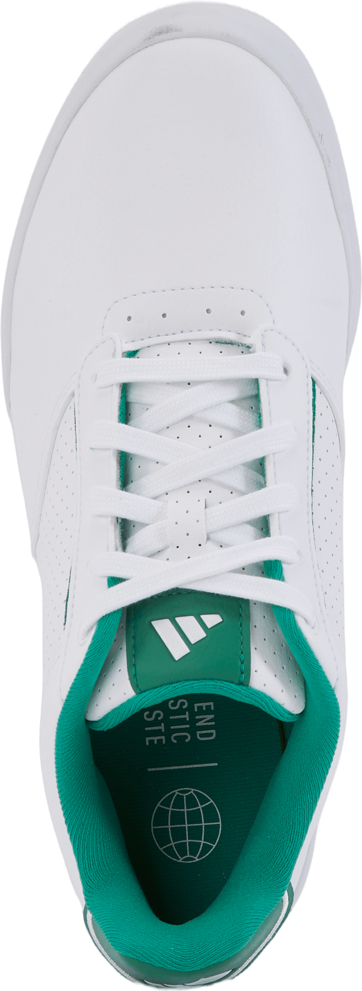 Retrocross Spikeless Golf Shoes Cloud White / Court Green / Cloud White