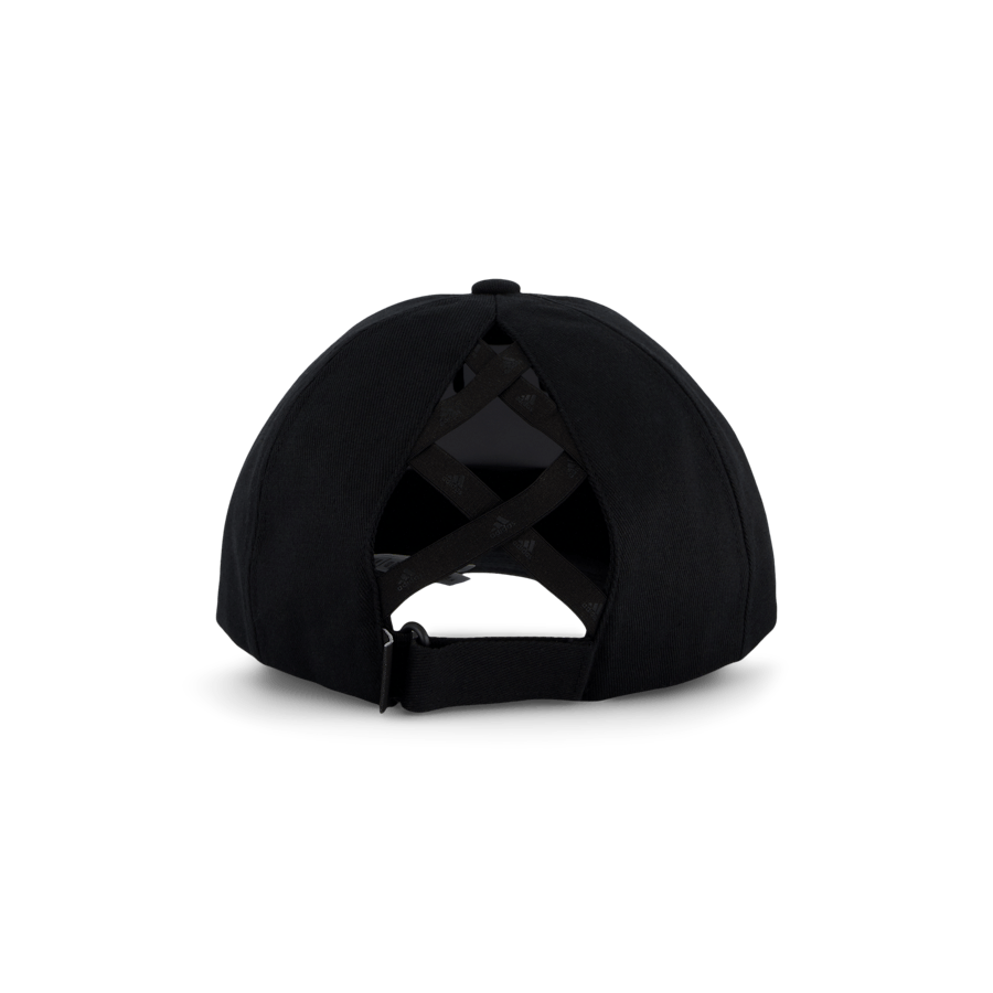 Cappello da golf Criscross nero
