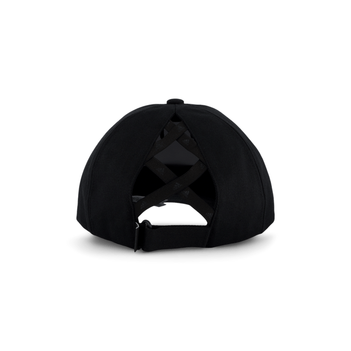 Cappello da golf Criscross nero