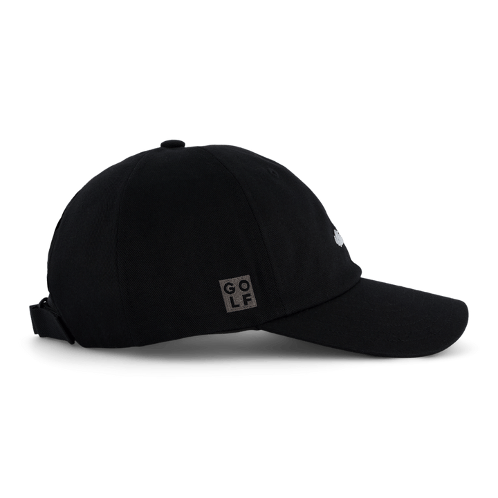 Cappello da golf Criscross nero