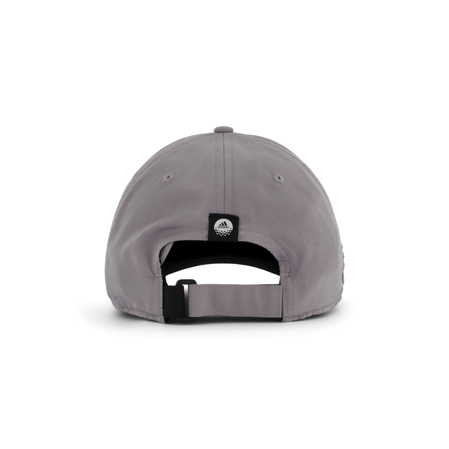 Crestable Golf Performance Kappe Grau Drei