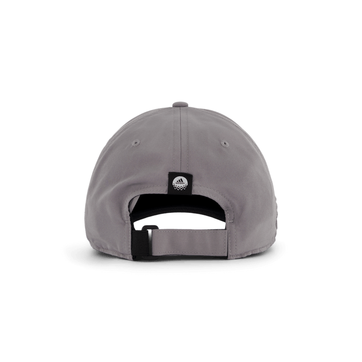 Crestable Golf Performance Kappe Grau Drei