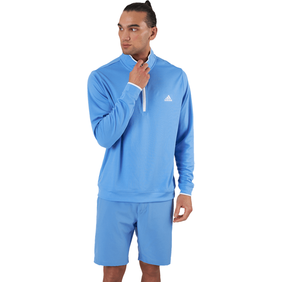 Quarter-Zip Sweatshirt Blufus