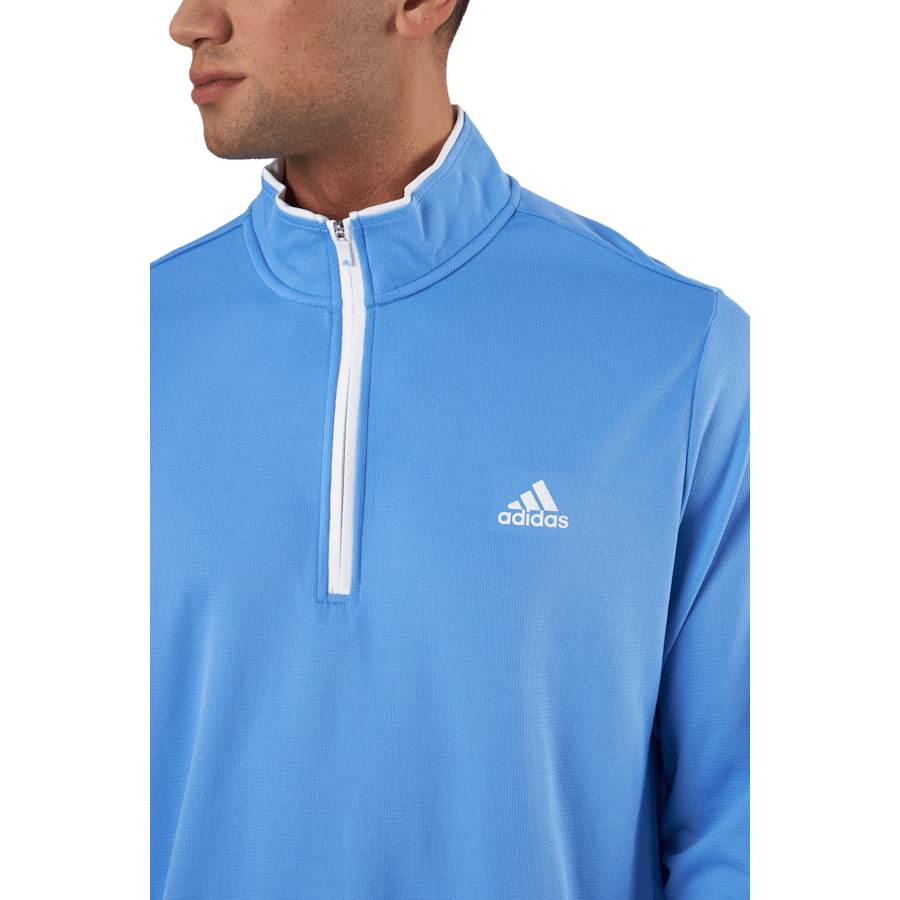 Quarter-Zip Sweatshirt Blufus