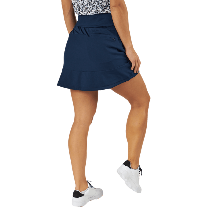 Frill Skirt Collegiate Navy