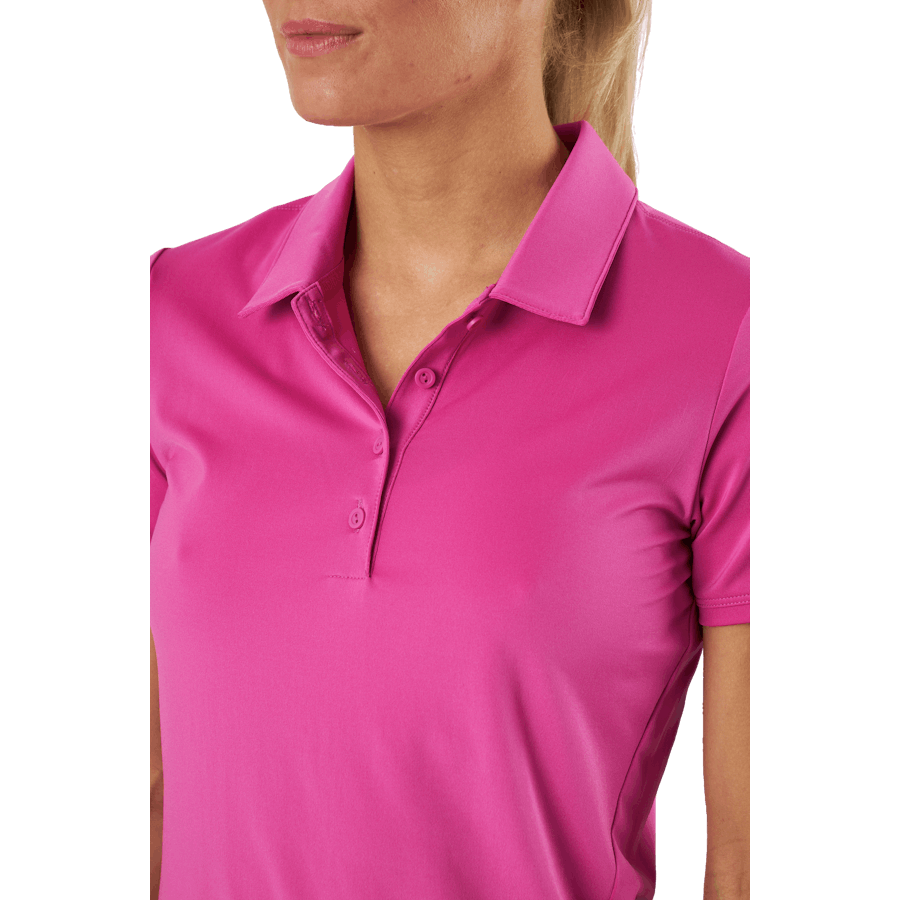Ultimate365 Solid Polo Shirt Lucfuc