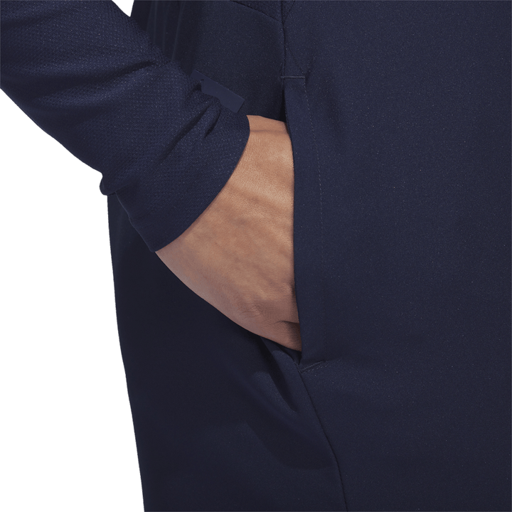 Long Sleeve Golf Dress Collegiate Navy