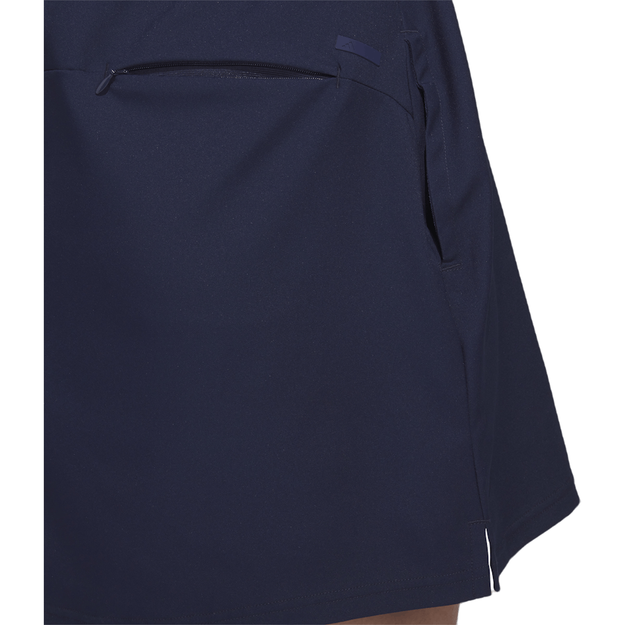 Long Sleeve Golf Dress Collegiate Navy