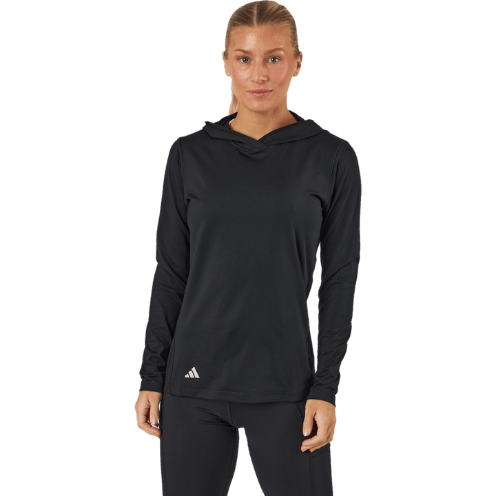 Performance Golf Hoodie Schwarz