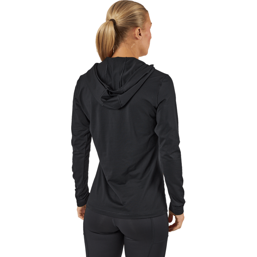 Performance Golf Hoodie Schwarz