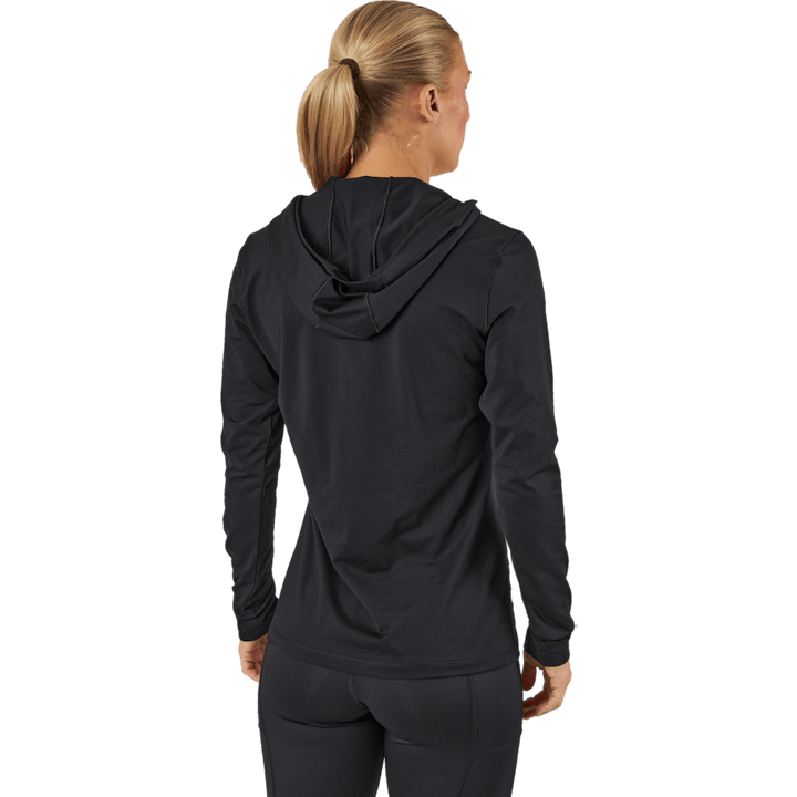 Performance Golf Hoodie Schwarz