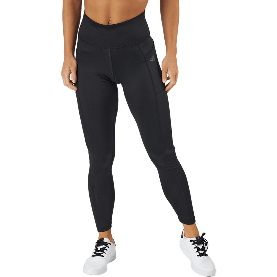 Pocket Golf Leggings Black