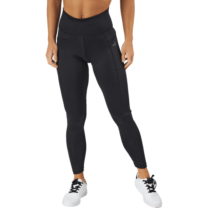 Pocket Golf Leggings Black