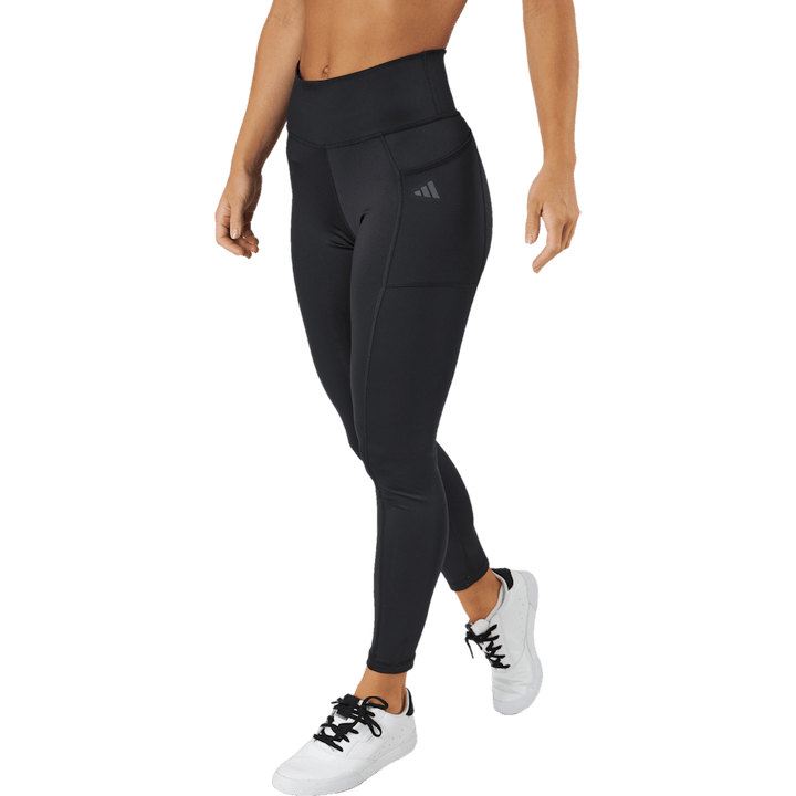 Pocket Golf Leggings Black