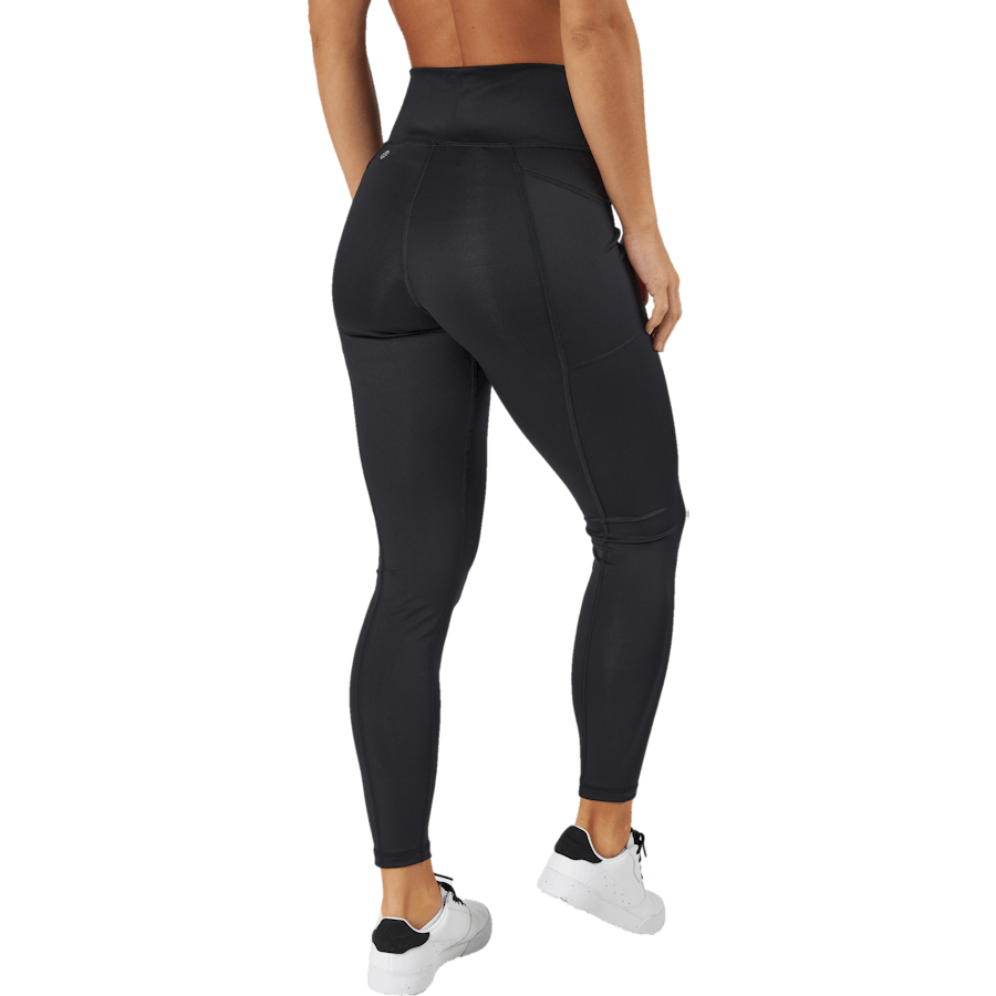 Pocket Golf Leggings Black